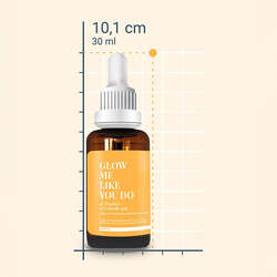 She Vec Glow Me Like You Do - Vitamin C + Ferulic Acid 30 ml