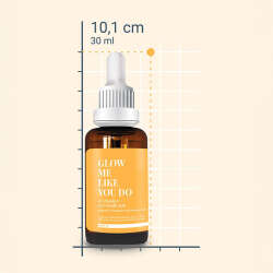 She Vec Glow Me Like You Do - Vitamin C + Ferulic Acid 30 ml - 3