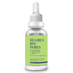 She Vec Hi Girls Bye Pores - Niacinamide + Zinc PCA 30 ml