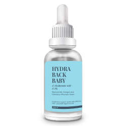 She Vec Hydra Back Baby Hyaluronic Acid B5 Vitamin 30 ml - 1