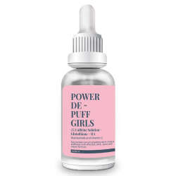 She Vec Power De Puff Girls Caffeine + Glutathione + HA 30 ml - 1