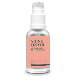 She Vec Shine On You Azelaic Acid + PHA + Niacinamide 30 ml