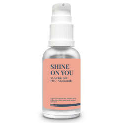 She Vec Shine On You Azelaic Acid + PHA + Niacinamide 30 ml - 1