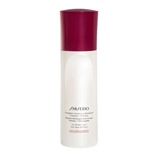 Shiseido Complete Cleansing Microfoam 180 ml - 1