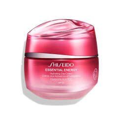 Shiseido Essential Energy Hydrating Day Cream Spf20 50 ml - 1