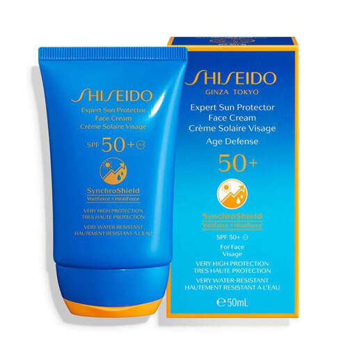 Shiseido Expert Sun Protector Face Cream SPF 50 50 ml - 1