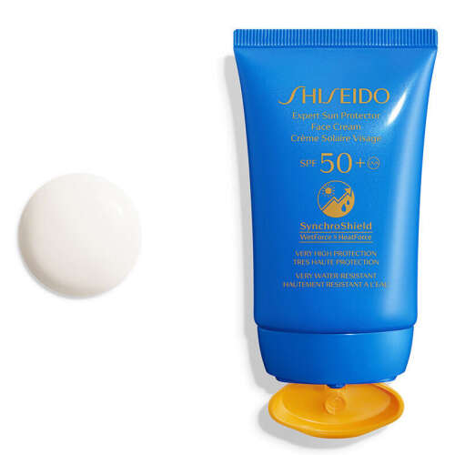 Shiseido Expert Sun Protector Face Cream SPF 50 50 ml - 2