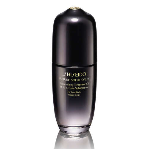 Shiseido Future Solution LX Replenishing Treatment Oil 75ml - 1