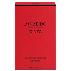 Shiseido Ginza Intense EDP Kadın Parfüm 90 ml