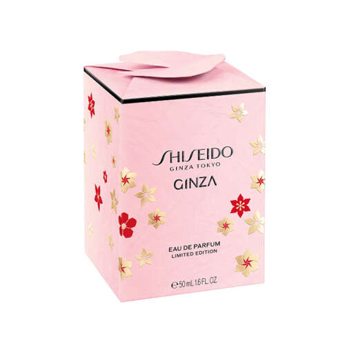 Shiseido Ginza Limited Edition EDP Kadın Parfüm 50 ml - 1