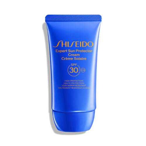 Shiseido GSC Blue Expert Sun Protector SPF30+ Güneş Koruyucu Krem 50 ml - 1