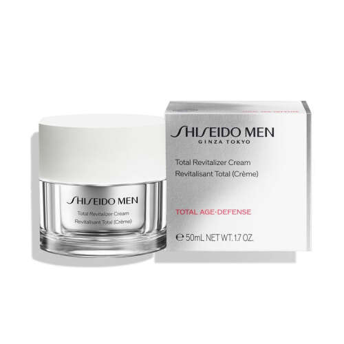 Shiseido Men Total Revitalizer Cream 50 ml - 1