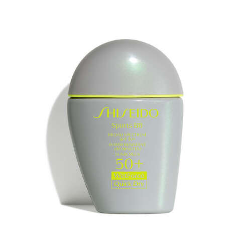 Shiseido Sports BB SPF 50 + Sunscreen Medium 30 ml - 1