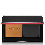 Shiseido Synchro Skin Canlandırıcı Özel Pudra Fondöten - 410 Sunstone - Thumbnail