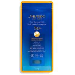 Shiseido Synchroshield Clear Suncare Stick Spf 50+ 20 gr - 2