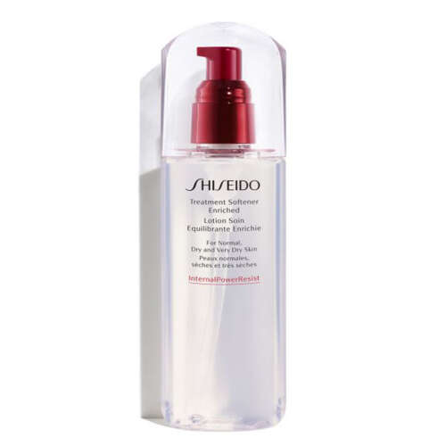 Shiseido Treatment Softener Enriched Lotion Losyon 125 ml - 1