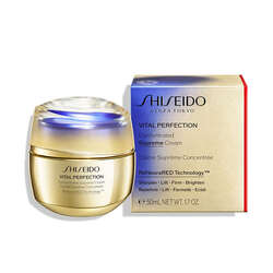 Shiseido Vital Perfection Concentrated Supreme Cream 50 ml