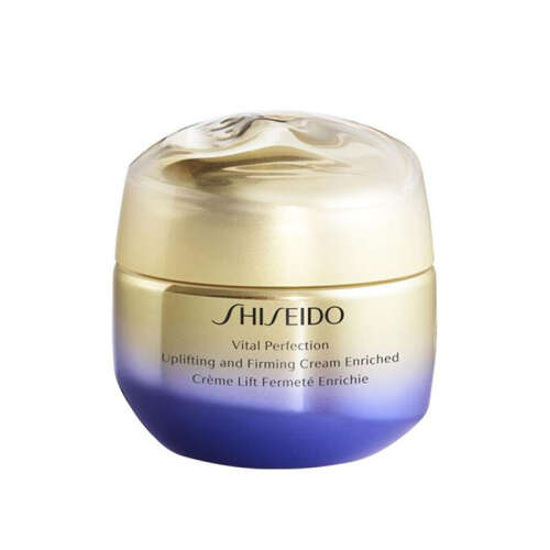 Shiseido Vital Perfection Firming Cream Enriched 75 ml - 1