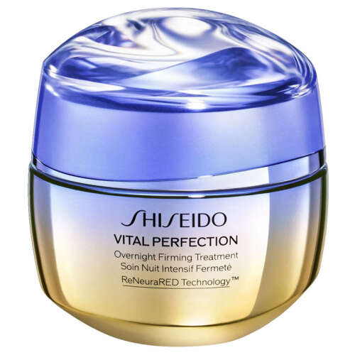 Shiseido Vital Perfection Overnight Firming Treatment 50 ml - 1