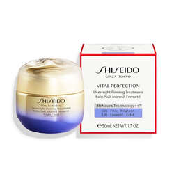 Shiseido Vital Perfection Overnight Firming Treatment 50 ml