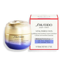 Shiseido Vital Perfection Uplifting and Firming Enriched Cream 50 ml - 1