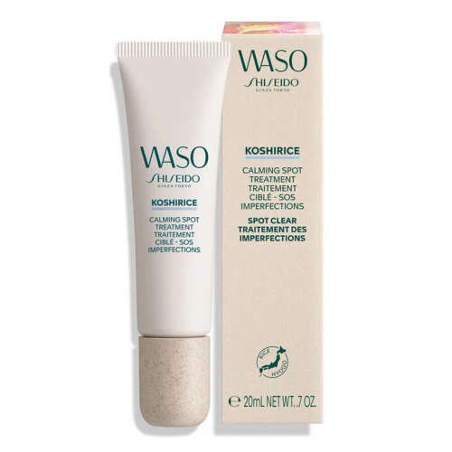 Shiseido Waso Koshirice Acne Calming Spot Treatment 20 ml - 3