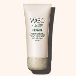 Shiseido Waso Shikulime Color Control Oil Free Moisturizer 50 ml - 1