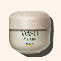 Shiseido Waso Yuzu-C Beauty Sleeping Mask 50 ml