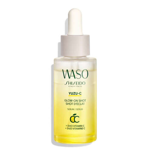 Shiseido Waso Yuzu-C Glow-On Shot Serum 20 ml - 2