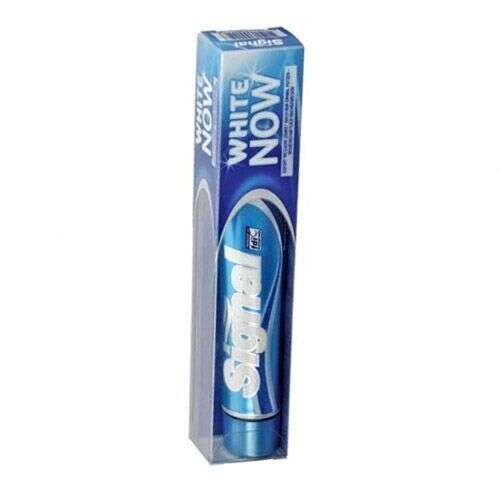 Signal White Now Diş Macunu 75 ml - 1