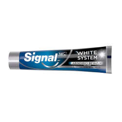 Signal White System Arındırıcı Beyazlık Diş Macunu 75 ml - 2