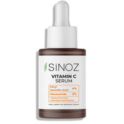 Sinoz Aydınlatıcı %10 C Vitamini Serumu 30 ml