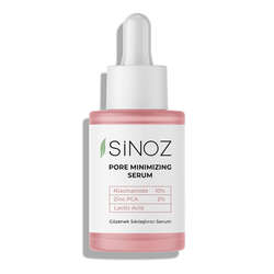 Sinoz Gözenek Sıkılaştırıcı Serum 30 ml