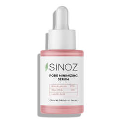 Sinoz Gözenek Sıkılaştırıcı Serum 30 ml - 2