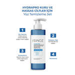 Sinoz Hydrapro Kuru ve Hassas Ciltler İçin Yüz Temizleme Jeli 400 ml - Thumbnail