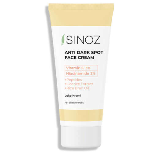 Sinoz Leke Karşıtı Krem 40 ml - 1