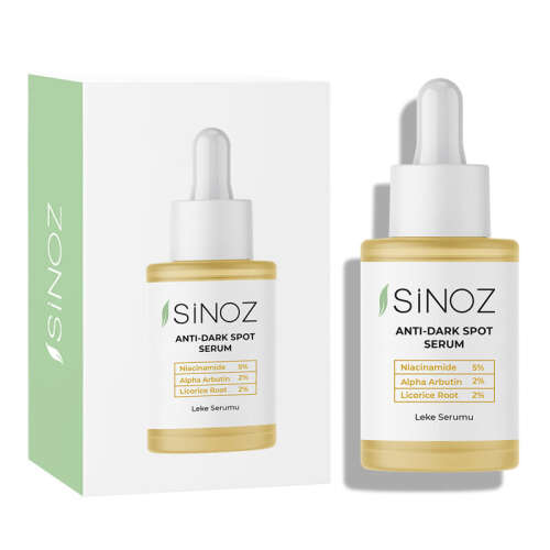 Sinoz Leke Serumu 30 ml - 1