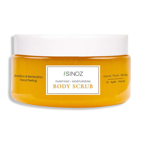 Sinoz Vücut Peeling 250 ml - 2