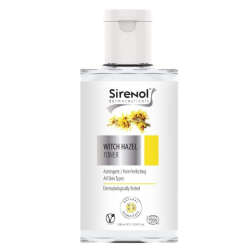 Sirenol Cadı Fındığı Sıkılaştırıcı ve Temizleyici Tonik 300 ml - 1