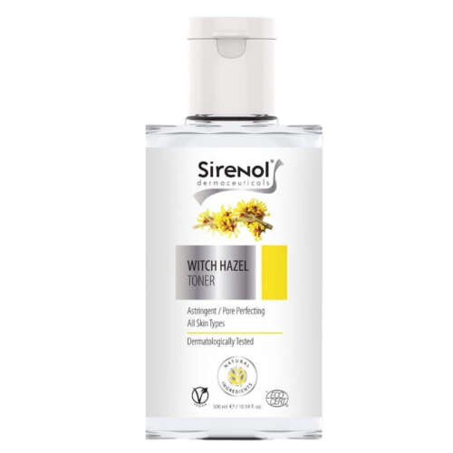 Sirenol Cadı Fındığı Sıkılaştırıcı ve Temizleyici Tonik 300 ml - 1