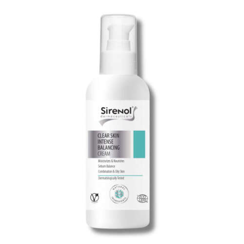 Sirenol Clear Skin Intense Balancing Cream 60 ml - 1