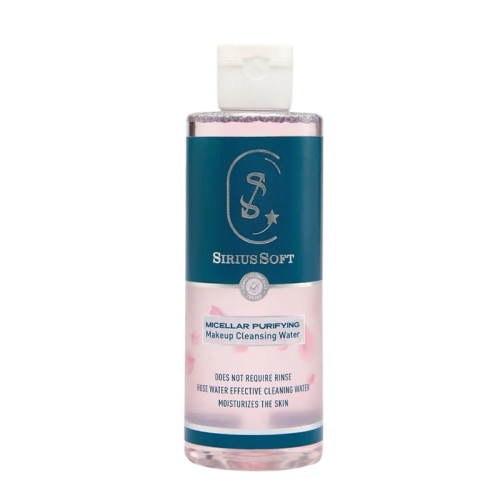 Siriussoft Micellar Yüz Ve Makyaj Temizleme Suyu 200 ml - 1