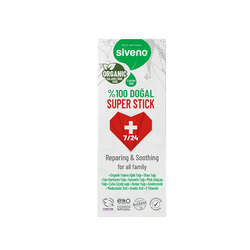 Siveno %100 Doğal Süper Stick 6 gr