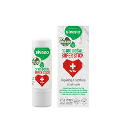 Siveno %100 Doğal Süper Stick 6 gr