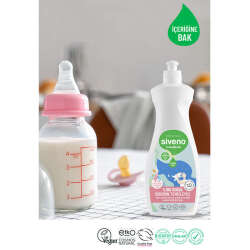 Siveno Baby Doğal Emzik ve Biberon Temizleyici 500 ml - 7