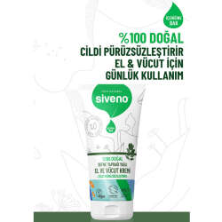 Siveno Defne Yaprağı Yağlı El ve Vücut Kremi 50 ml - 4