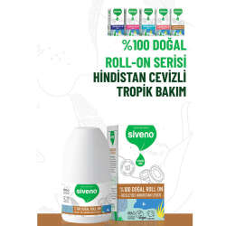 Siveno Doğal Besleyici Hindistan Cevizi Özlü Roll-On 50 ml - 3