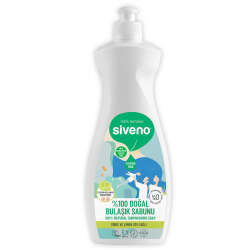 Siveno Doğal Bulaşık Sabunu 500 ml - 1