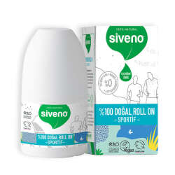 Siveno Doğal Sportive Roll-On 50 ml - 1