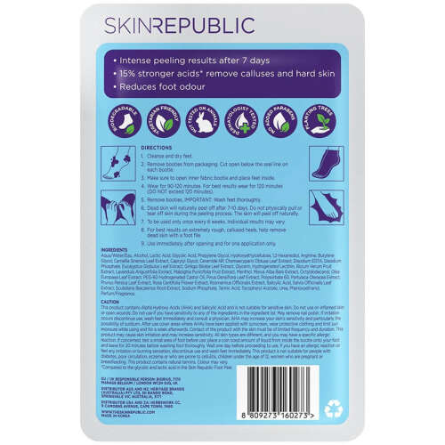 Skin Republic Pedi Peel Max 40 ml - 2